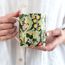 V&A Leicester Wallpaper Fine Bone China Mug