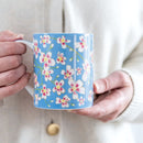 Emily Burningham Saxifrage Fine Bone China Mug