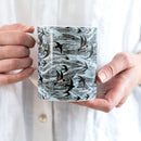 Angela Harding Swallow and Sea Fine Bone China Mug