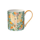 V&A Cockatoo and Pomegranate Fine Bone China Mug
