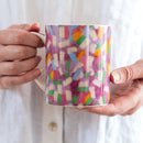 Tate Grace by Alvaro Barrington Fine Bone China Mug - Bee's Emporium