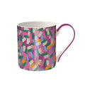 Tate Grace by Alvaro Barrington Fine Bone China Mug - Bee's Emporium