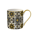 Matthew Williamson Gold Star Fine Bone China Mug - Bee's Emporium