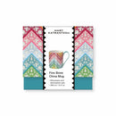 Mary Katrantzou Rainbow Chevrons Fine Bone China Mug - Bee's Emporium