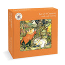 Brambly Hedge Blackberry Picking Set of 4 Cork Backed Coasters