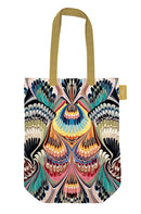 Mary Katrantzou Mirror Marble Organic Cotton Tote Bag