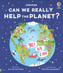 Can we really help the planet? by Katie Daynes (Hardcover)