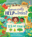 Can we really help the trees? (Hardcover) - Bee's Emporium