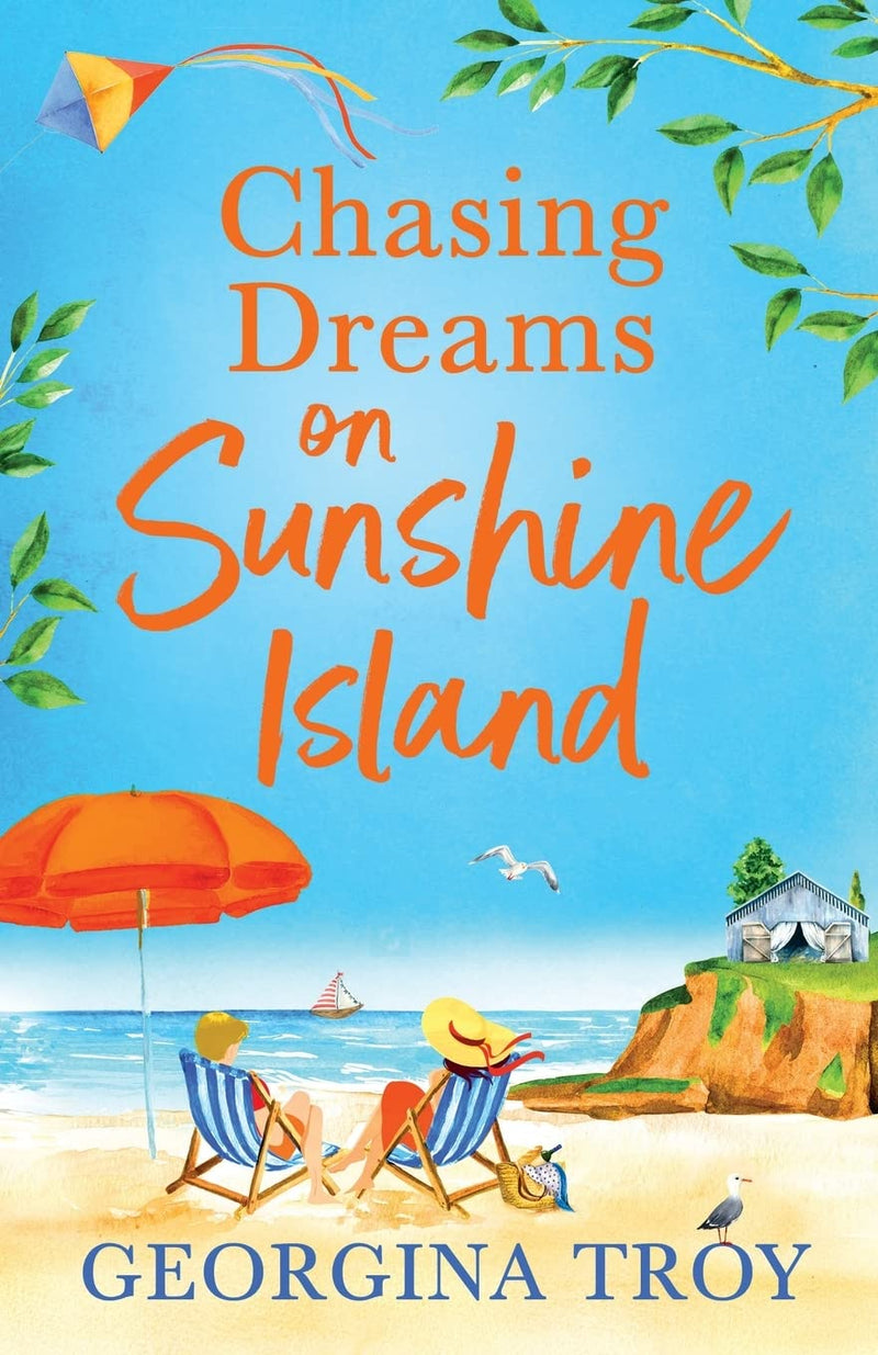 Chasing Dreams on Sunshine Island by Georgina Troy (Paperback)