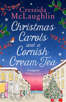 Christmas Carols and a Cornish Cream Tea by Cressida McLaughlin (Paperback)