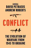 Conflict: The Evolution of Warfare from 1945 to Ukraine (Hardcover)