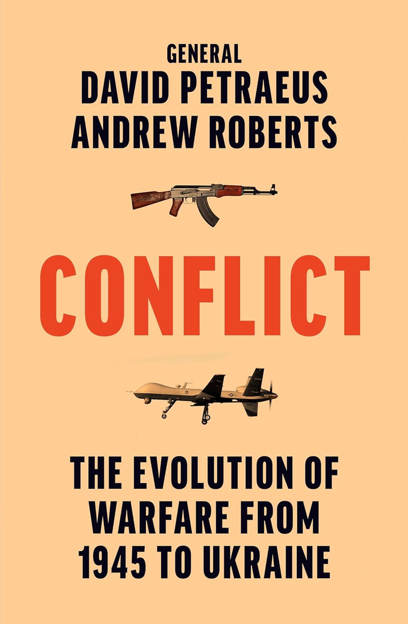 Conflict: The Evolution of Warfare from 1945 to Ukraine (Hardcover)