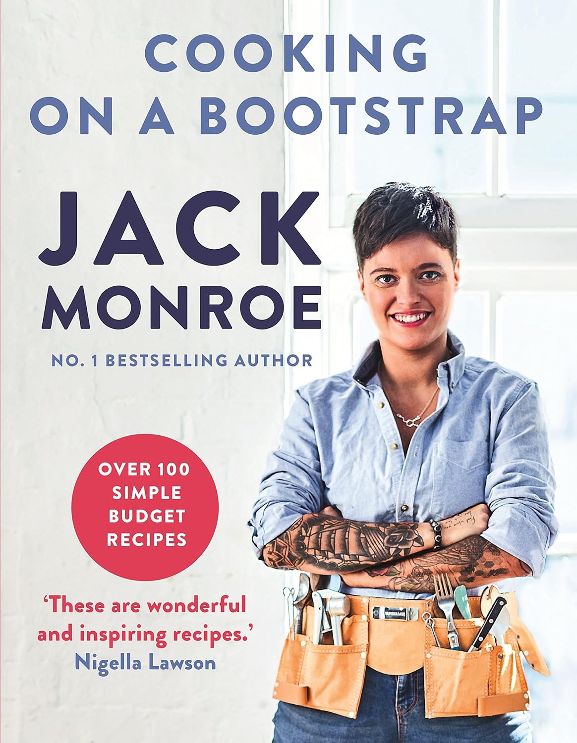 Cooking on a Bootstrap: Over 100 Simple, Budget Recipes (Paperback)