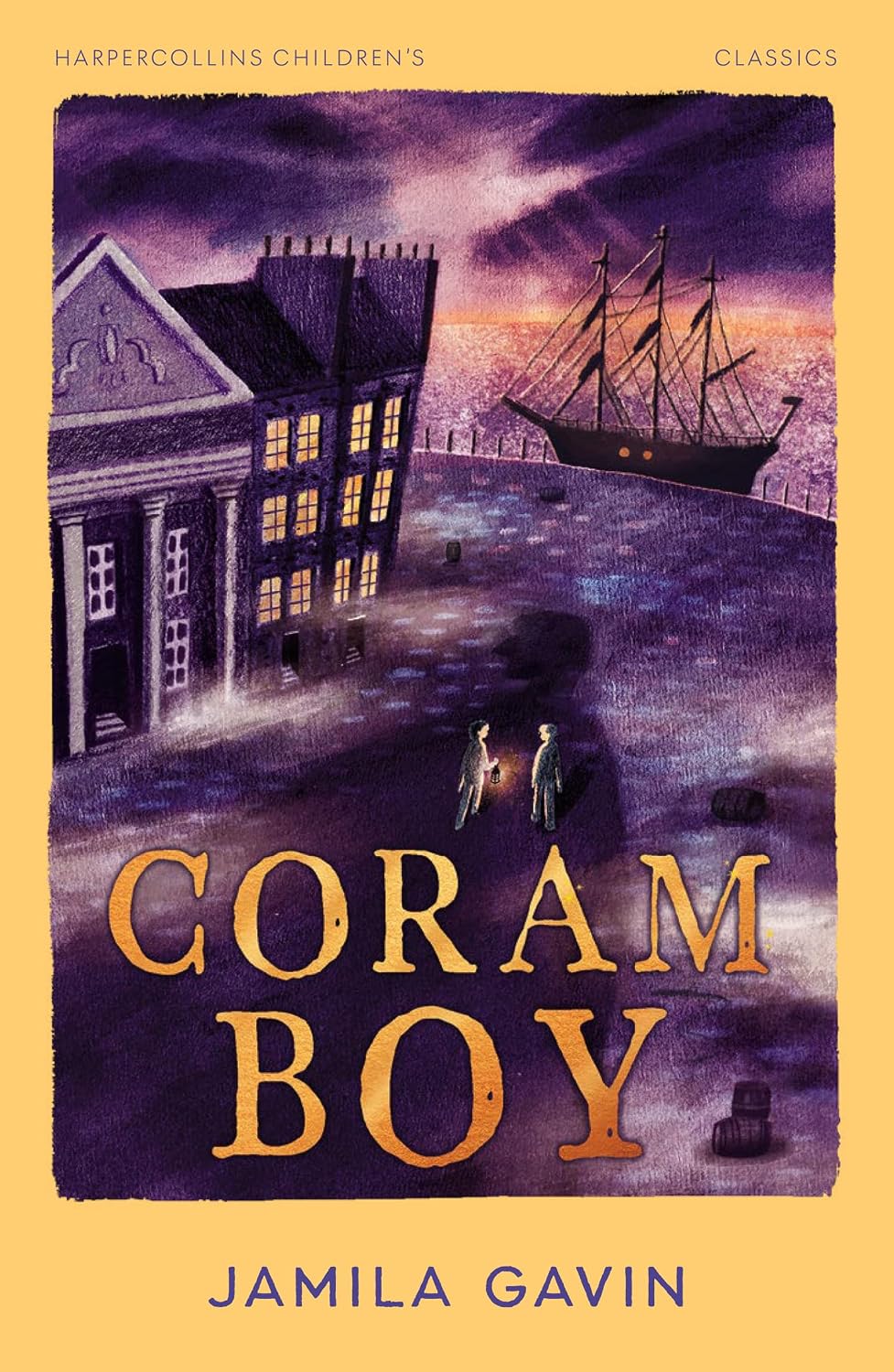 Coram Boy by Jamila Gavin (Paperback)