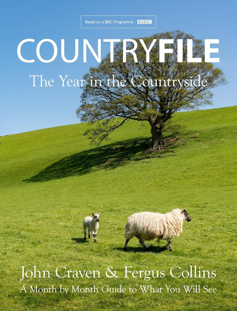 Countryfile: The Year in the Countryside (Hardcover BOOK)