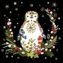 Winter Wild Press Little Penguin by Helen Ahpornsiri Pack of 8 Christmas Cards