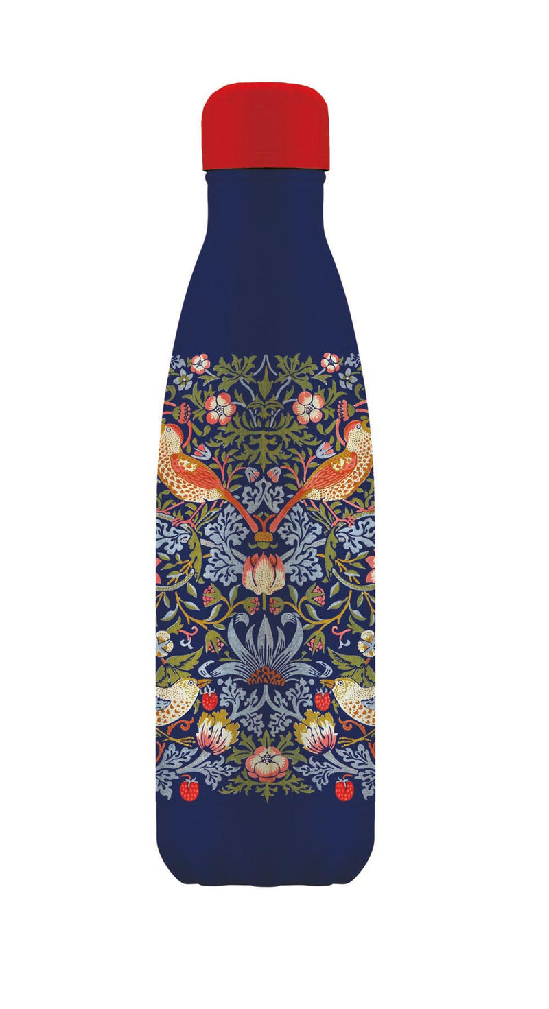 V&A Strawberry Thief 500ml Insulated Drinks Bottle