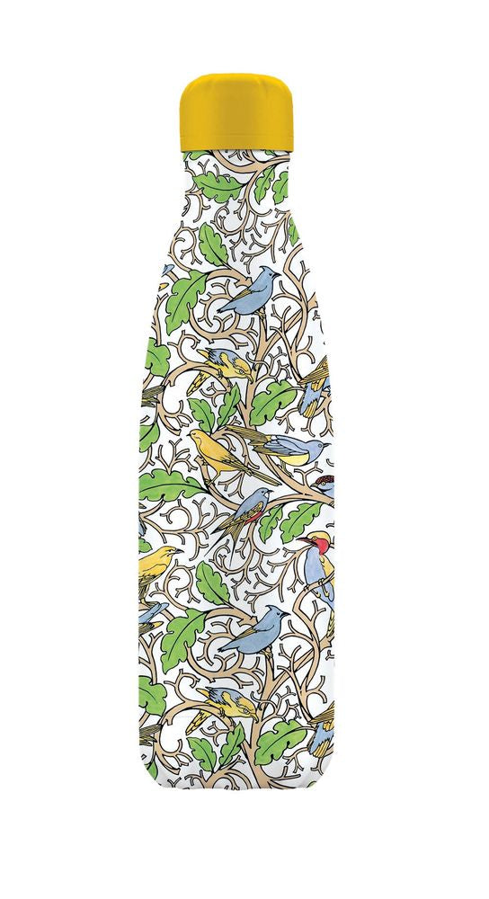 V&A Voysey Birds 500ml Insulated Drinks Bottle