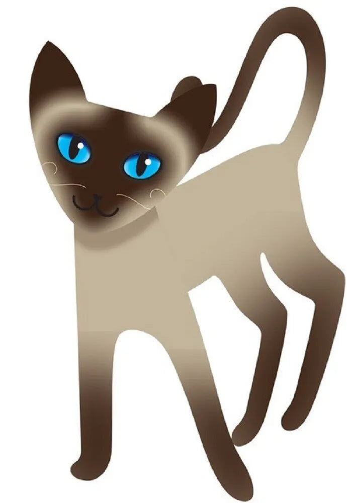 Dandy Cat 3D Greeting Card with Envelope - Bee's Emporium