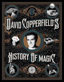David Copperfield's History of Magic (Hardcover)