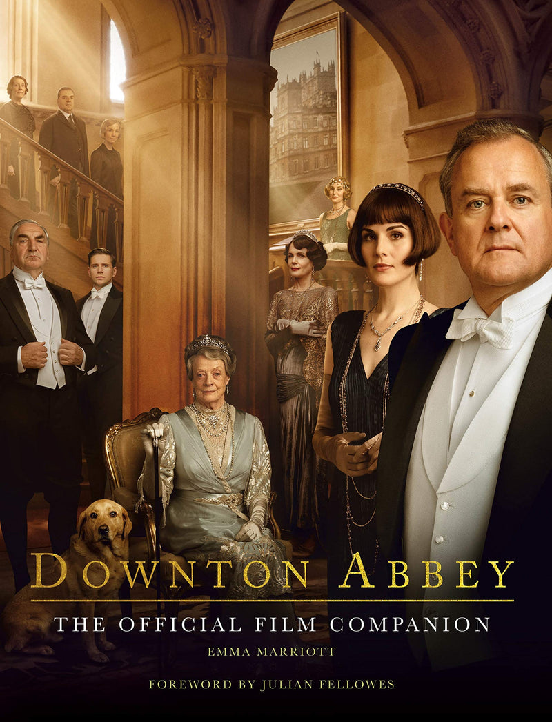 Downton Abbey: The Official Film Companion (Hardcover)