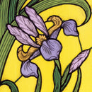 V&A Verneuil Florals 8 Square Notecards Wallet