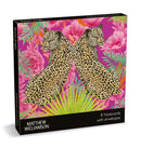 Matthew Williamson Exotic Jungle 8 Square Notecards Wallet