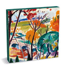 Henry Lyman Sayen 8 Square Notecards Wallet