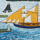 Tate Land and Sea Box of 20 Notecards with Envelopes