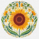 Embroidery by Emillie Ferris Box of 20 Notecards with Envelopes