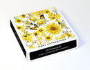 Mary Katrantzou Floral Fiesta Box of 20 Notecards with Envelopes