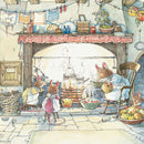 Brambly Hedge Box of 16 Notecards with Envelopes