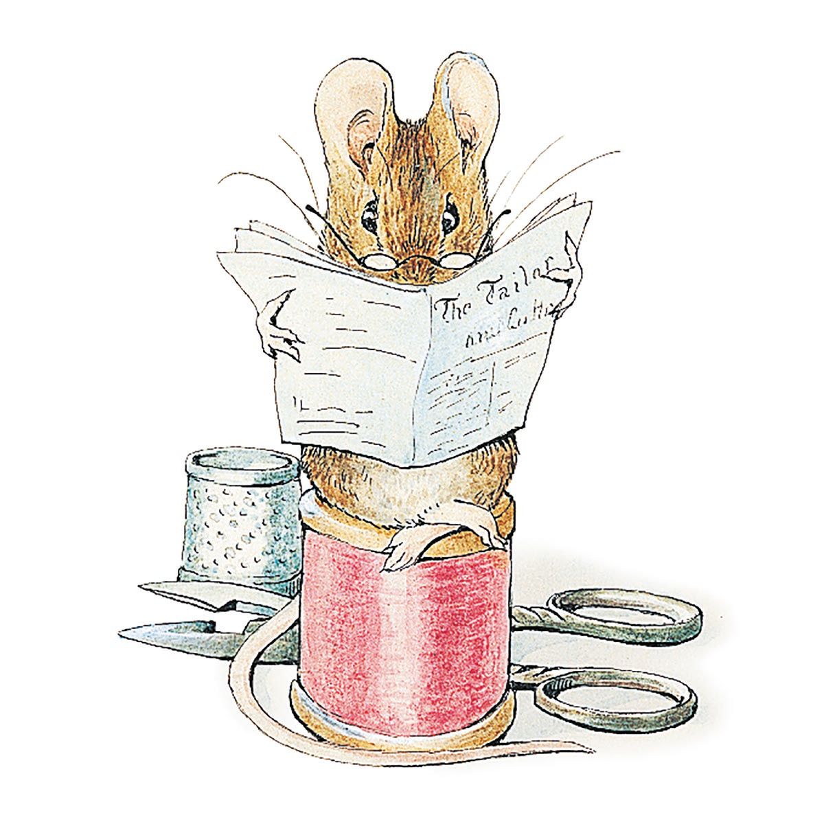 Peter Rabbit & Friends by Beatrix Potter Box of 16 Notecards with Envelopes