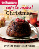 Good Housekeeping: Easy to Make! Christmas (Paperback)