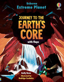 Extreme Planet: Journey to the Earth's Core (Board Book) - Bee's Emporium