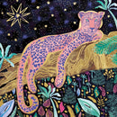 Beyond the Trees by Emma Frances Grant Blank Greeting Card with Envelope