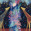 Tree of Life by Emma Frances Grant Blank Greeting Card with Envelope