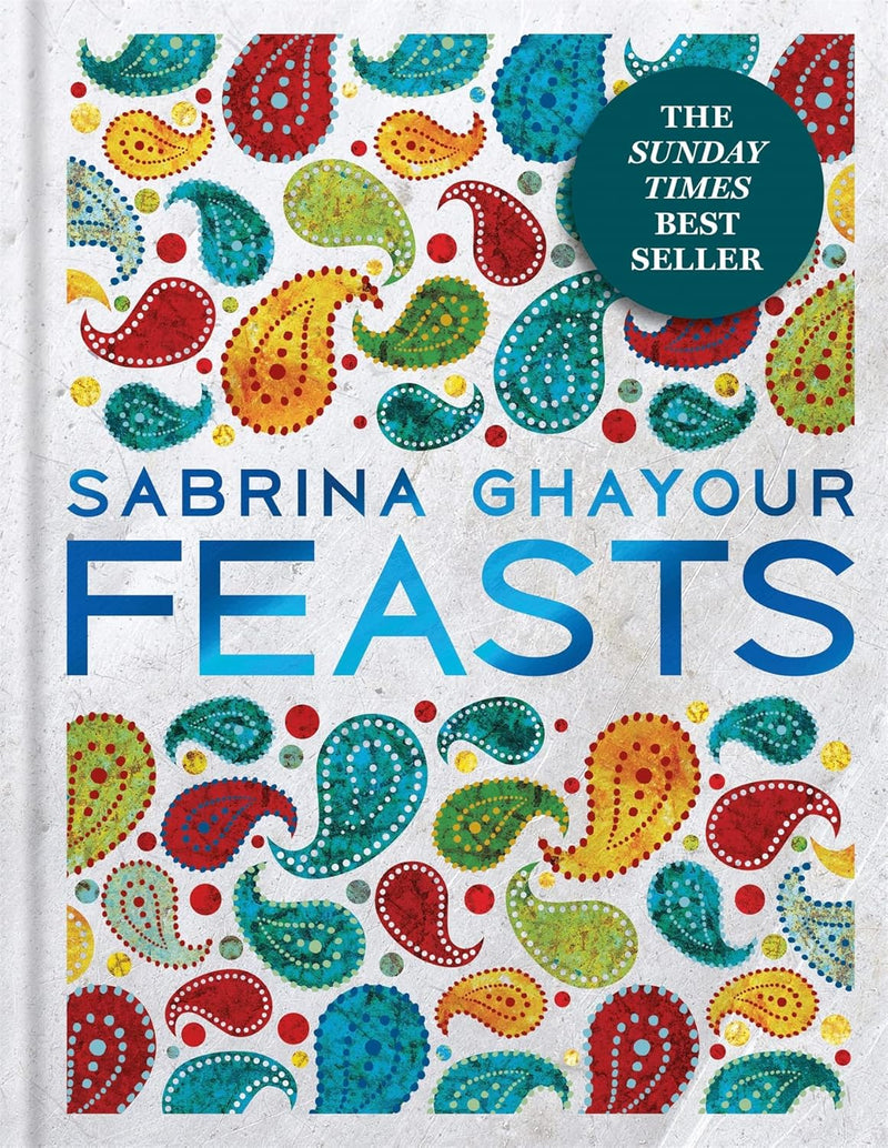 Feasts: Delicious Middle Eastern dishes to share with family and friends (Hardcover)