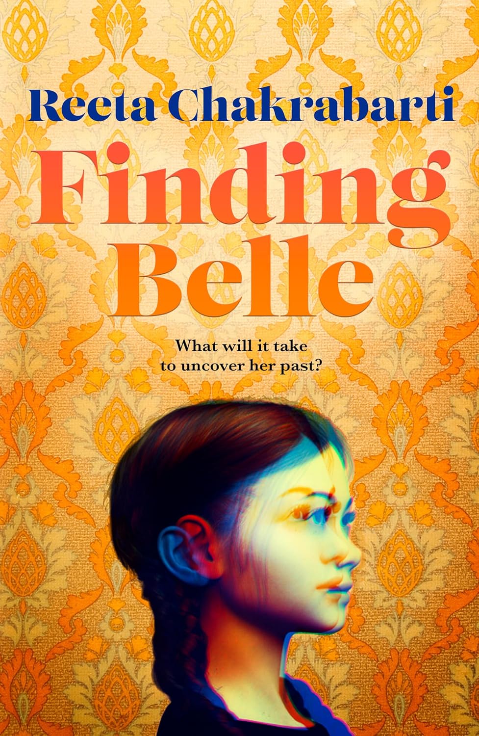 Finding Belle by Reeta Chakrabarti (Hardcover) - Bee's Emporium