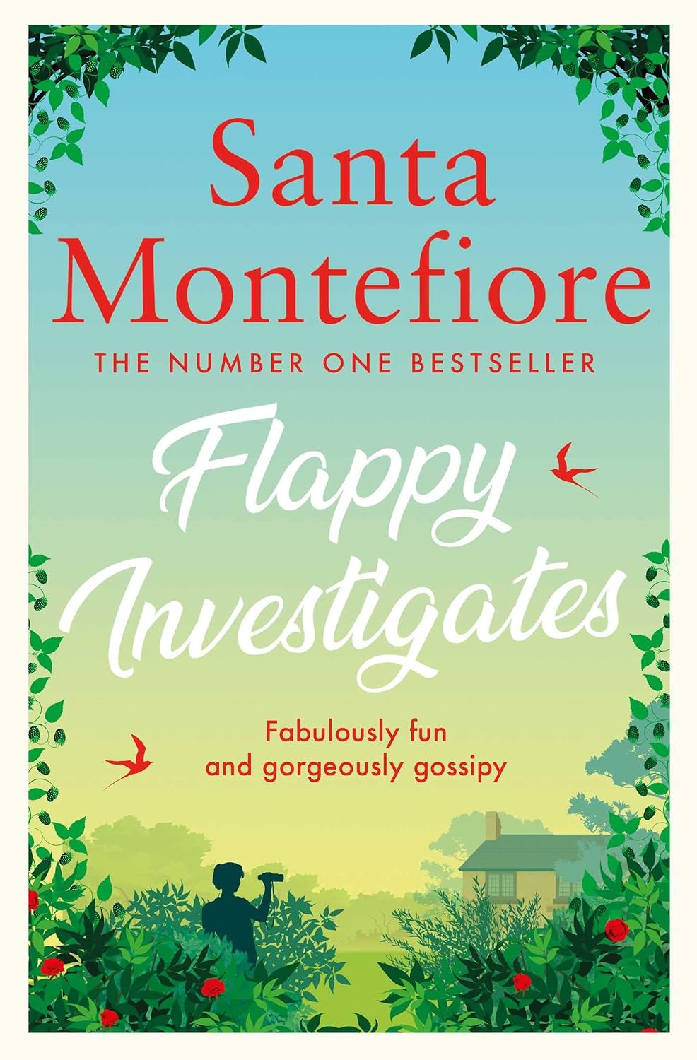 Flappy Investigates by Santa Montefiore (Paperback)