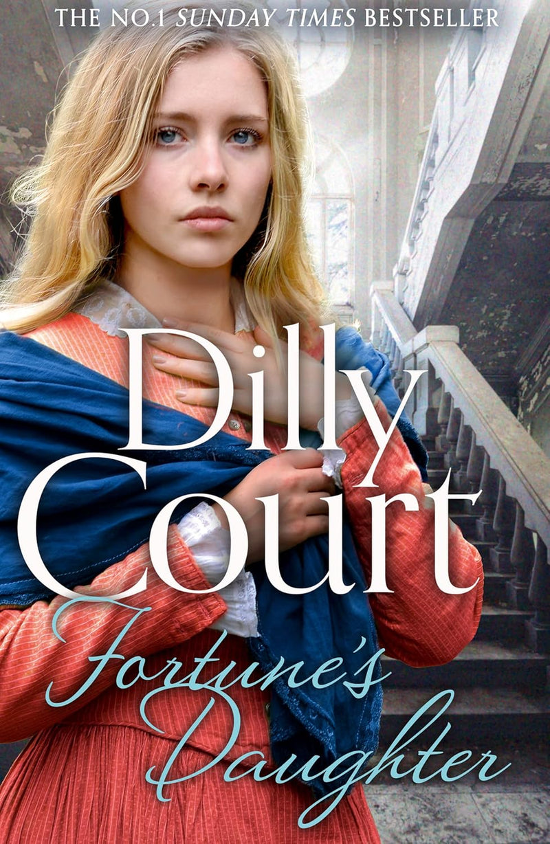 Fortune's Daughter Book 1 (The Rockwood Chronicles) by Dilly Court (Hardcover)