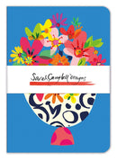 Sarah Campbell Beautiful Blooms A5 Notebook