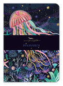 Emma Frances Grant Opalescence A5 Notebook