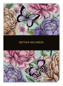 Matthew Williamson English Garden A5 Notebook