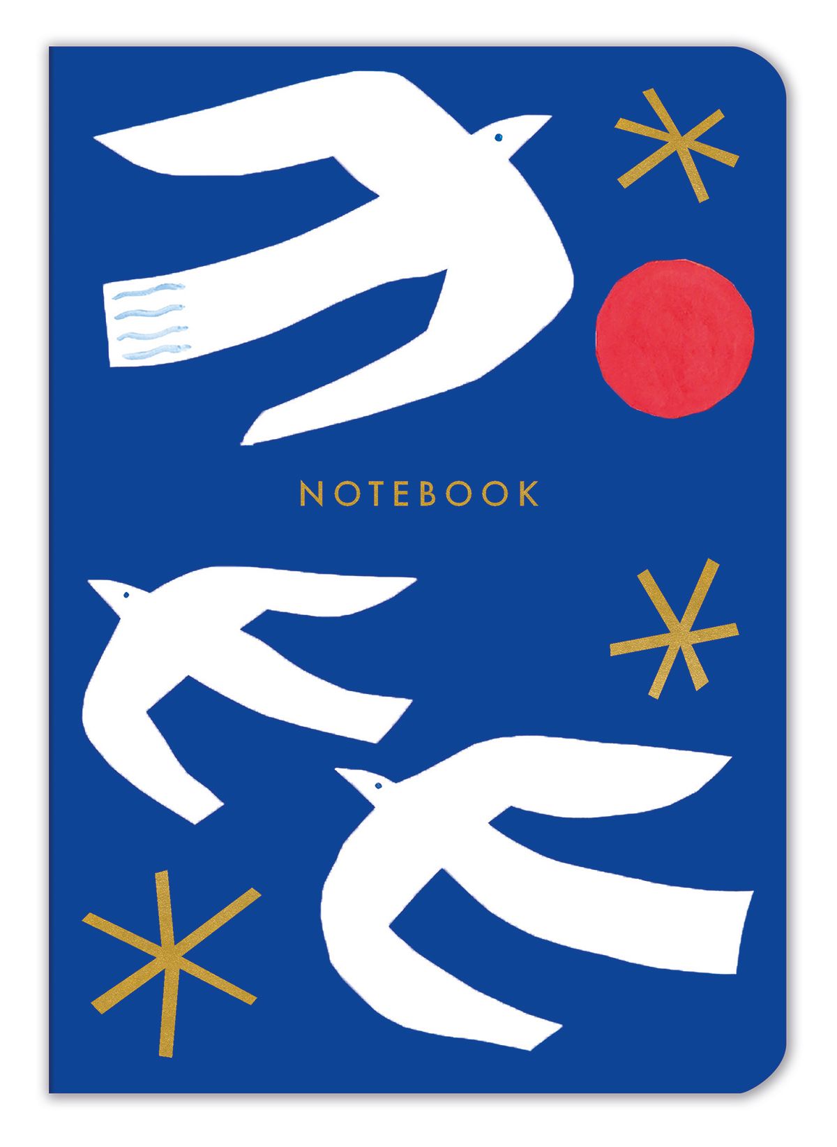 Sophie Harding Take Flight A5 Notebook