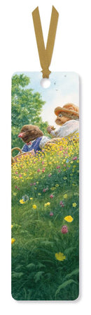 Wind in the Willows Picnic Bookmark