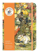 Brambly Hedge Blackberry Picking Lined Journal