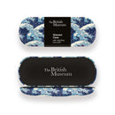 The British Museum The Great Wave Glasses Case