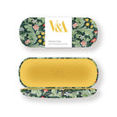 V&A Leicester Wallpaper Glasses Case