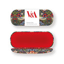 V&A William Morris Strawberry Thief Glasses Case